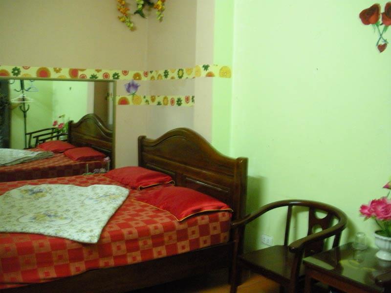 Huong Sen Hotel 2 Hanoi Eksteriør bilde