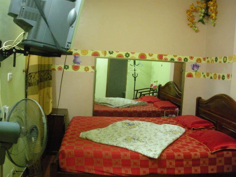 Huong Sen Hotel 2 Hanoi Eksteriør bilde