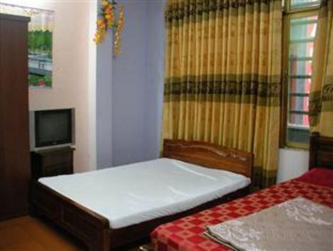 Huong Sen Hotel 2 Hanoi Rom bilde