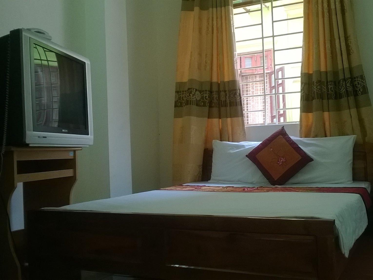 Huong Sen Hotel 2 Hanoi Eksteriør bilde