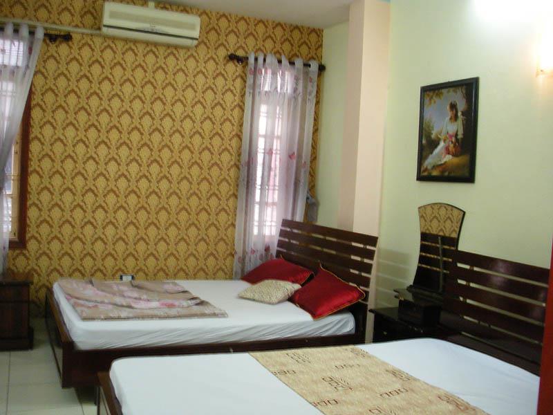 Huong Sen Hotel 2 Hanoi Eksteriør bilde