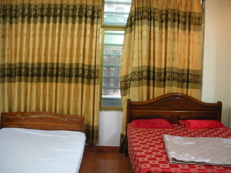 Huong Sen Hotel 2 Hanoi Eksteriør bilde