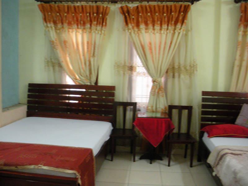 Huong Sen Hotel 2 Hanoi Eksteriør bilde