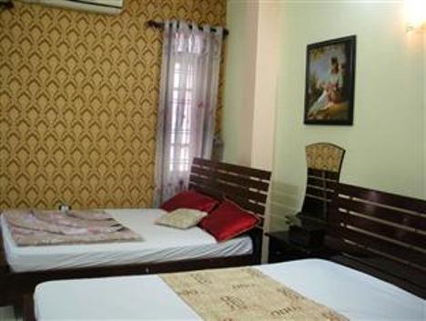 Huong Sen Hotel 2 Hanoi Eksteriør bilde