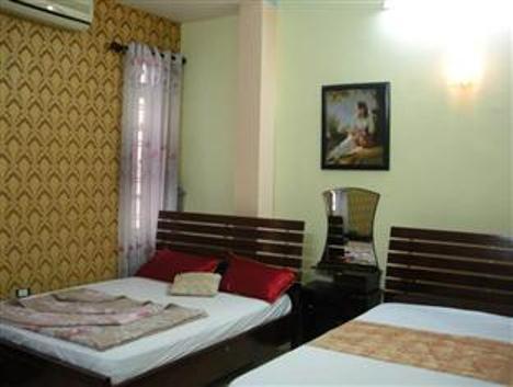Huong Sen Hotel 2 Hanoi Eksteriør bilde